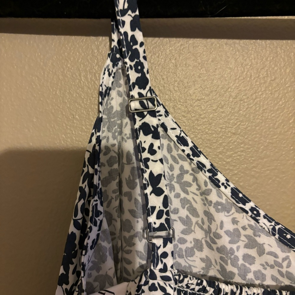 NWT Gap button front dress - Picture 7 of 10